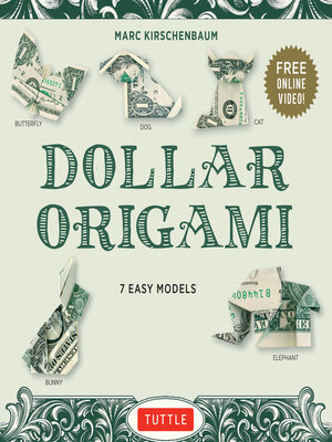 cover image of Dollar Origami Ebook